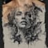 desing a attractive realism and full sleeve tattoo