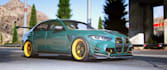 be your fulltime fivem car developer
