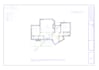 redraw floor plan 2d edited architectural floor plan