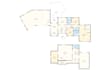 redraw floor plan 2d edited architectural floor plan