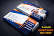 create custom business card and visiting card
