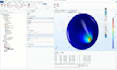 simulation on 3d model, fea, cfd using comsol, ansys