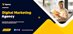 create a social media banner