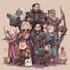 draw your dnd party
