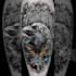 create custom and realism tattoo design