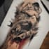 do unique customized realism tattoo design