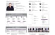 do powerpoint redesign, powerpoint deck, pitch deck design, canva  in you
