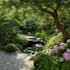 do landscape design, garden design, backyard