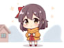 draw your character in adorable chibi anime style
