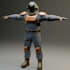 make 3d models, sculpts for 3d printing