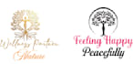 do unique wellness, coaching, counselling, health clinic and medical logo