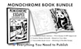 create custom monochrome coloring pages for amazon KDP