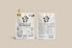 do premium pet food packaging and label design