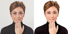 adobe Photoshop edit, photo Retouching