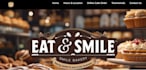 create a responsive ecommerce website with modern design