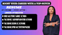 write medical resume, registered nurse practitioner CV healthcare resume writing