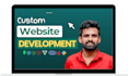 develop ai software, ai website, chatbot, and full stack ai website