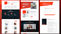 be front end web developer html tailwind reactjs nextjs
