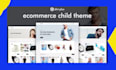 install, customize, woodmart, flatsome, divi and any premium theme