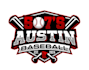 design graceful baseball logo