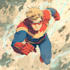 draw superhero comic book comic page comic artist character