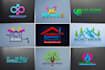make best and eyecathing minimalist logo design
