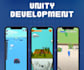 develop trending unity hyper casual games for mobile