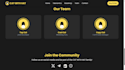create an amazing solana memecoin website from scratch with full domain setup