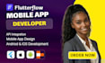 be your flutterflow no code app builder, mobile web apps