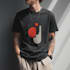 create modern and minimal custom tshirt designs