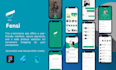 build a modern flutter mobile app