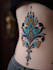 do a personalized japanese style tattoo design