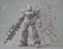 3d model the robot and mecha