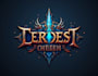 design a custom fantasy, rpg, sci fi animated game logo