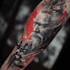 draw amazing japanese oriental tattoo