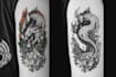 draw custom tattoo designs