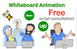 engaging whiteboard animation explainer video custom sketch