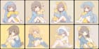 create cute anime profile pictures