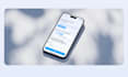 do figma mobile app design and mobile app ui ux design