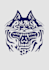 create flash tattoo balinese style
