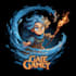 design a custom fantasy, rpg, sci fi animated game logo