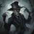 fantasy horror and fantasy horror character