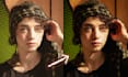 do high end skin retouching and corporate photo editing