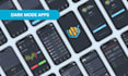 create stunning figma mobile app design ui ux design figma