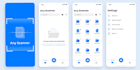 build ai ocr scanner app, receipt, document, cards, ai plate license scanner app