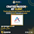 create premium and professional designs for post branding and digital contentetc