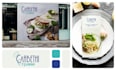 create logo and brand identity for restaurant and bakery