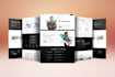 build wix website design, redesign wix website, wix online store, wix developer