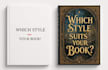 design custom and unique book covers for any genre