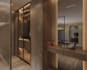create your bedroom and bathroom and dressing interior design